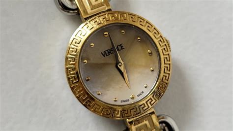 versace watch battery replacement|versace sunglasses repair near me.